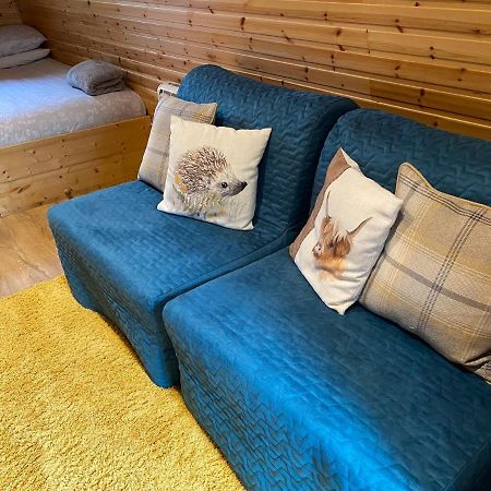 Glen View Pod Apartment Inverlochy ภายนอก รูปภาพ
