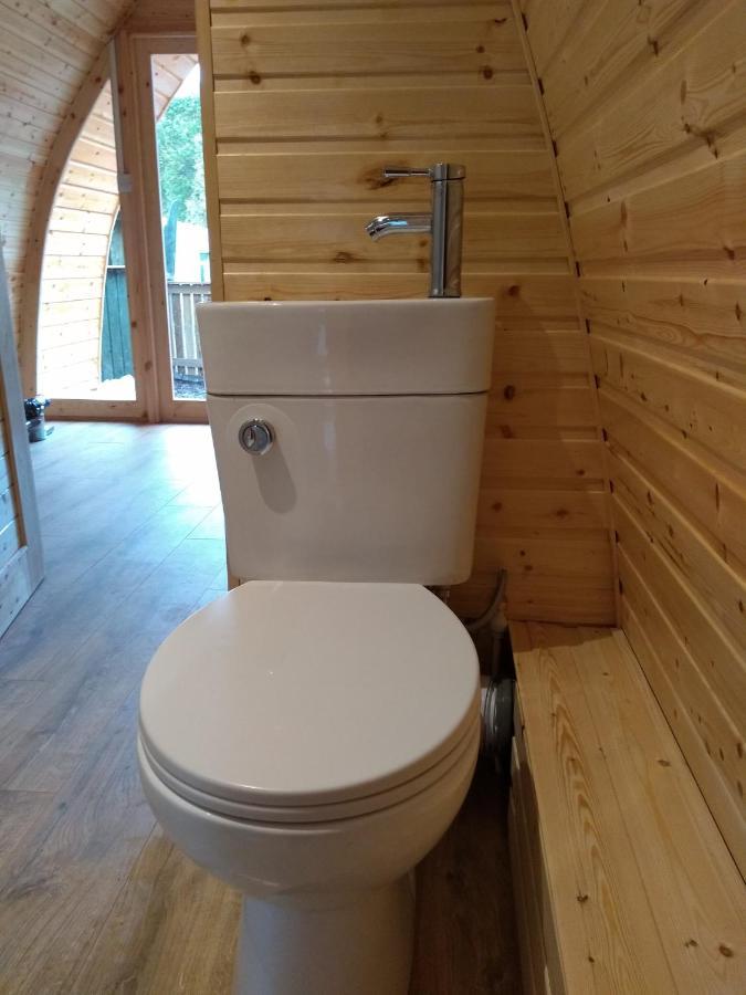 Glen View Pod Apartment Inverlochy ภายนอก รูปภาพ