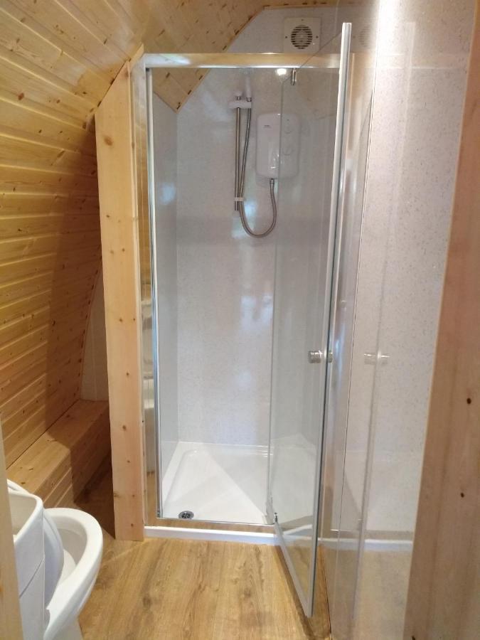 Glen View Pod Apartment Inverlochy ภายนอก รูปภาพ