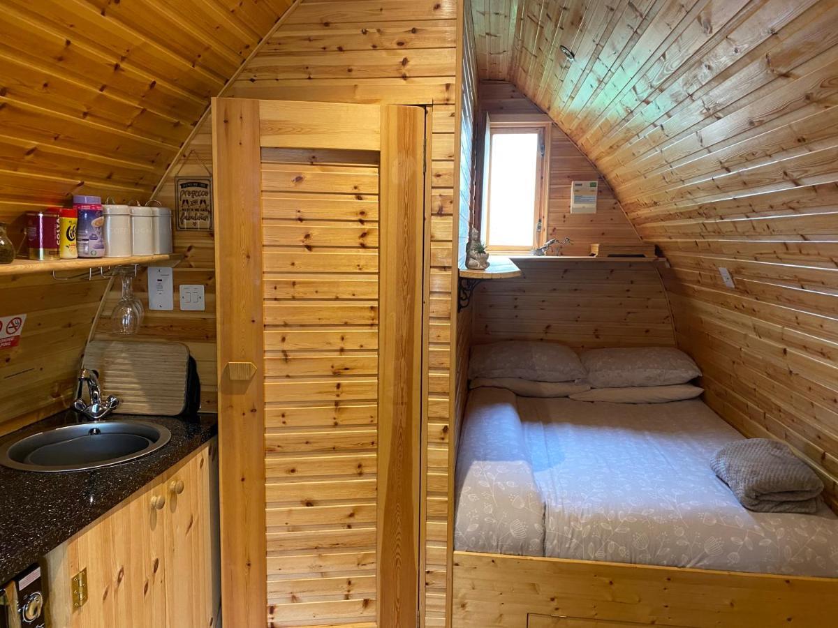 Glen View Pod Apartment Inverlochy ภายนอก รูปภาพ