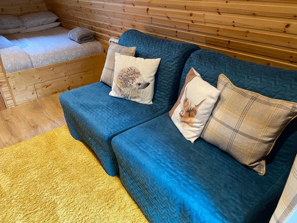 Glen View Pod Apartment Inverlochy ภายนอก รูปภาพ