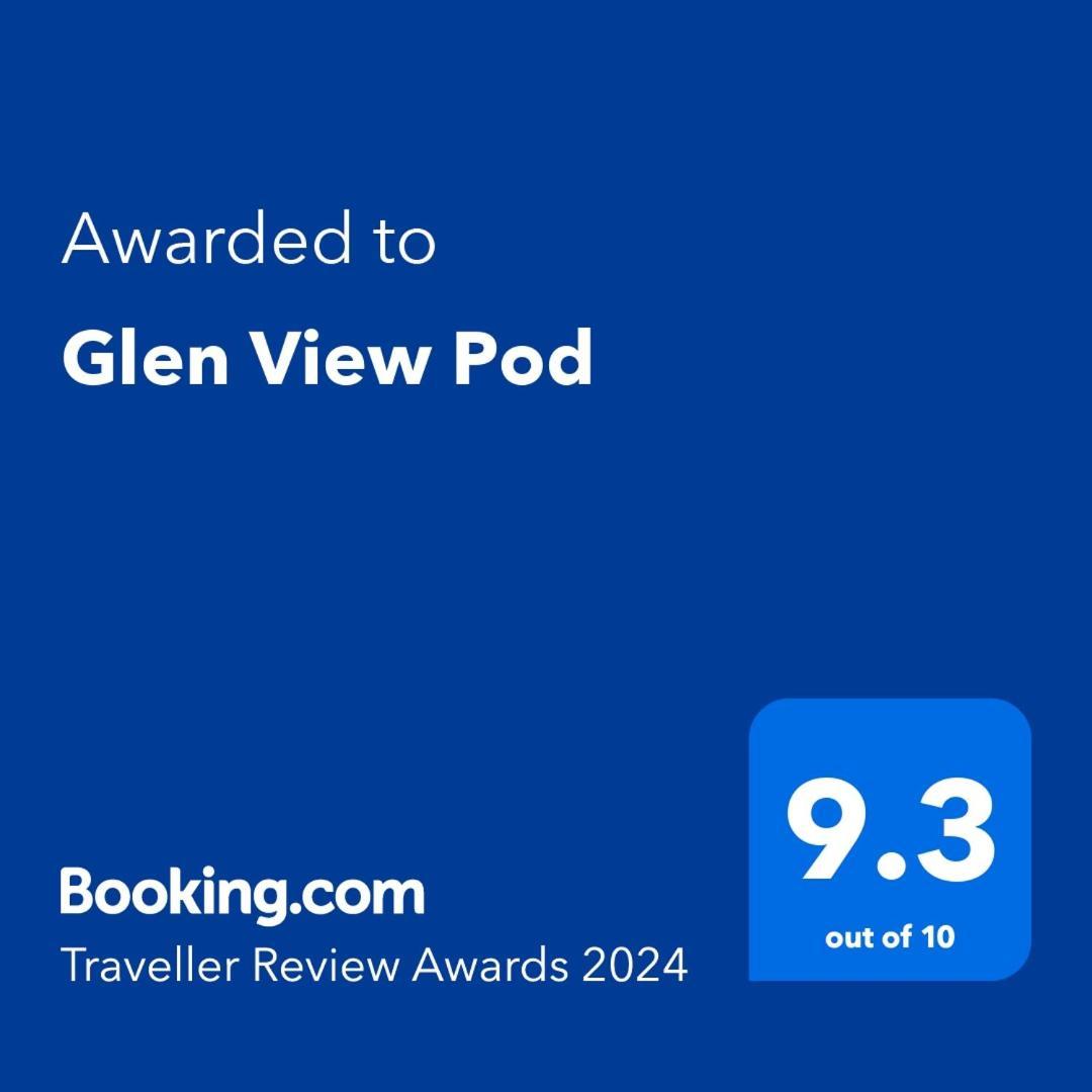 Glen View Pod Apartment Inverlochy ภายนอก รูปภาพ