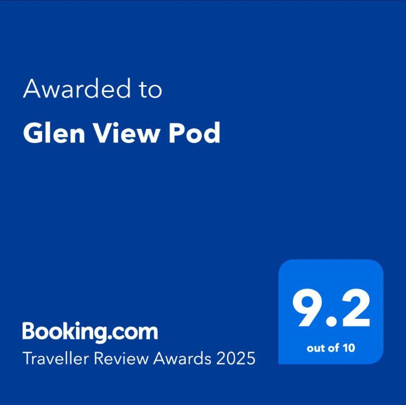 Glen View Pod Apartment Inverlochy ภายนอก รูปภาพ